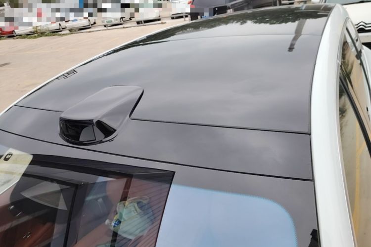 Used Li Auto L7 2024 Ultra Model Roof