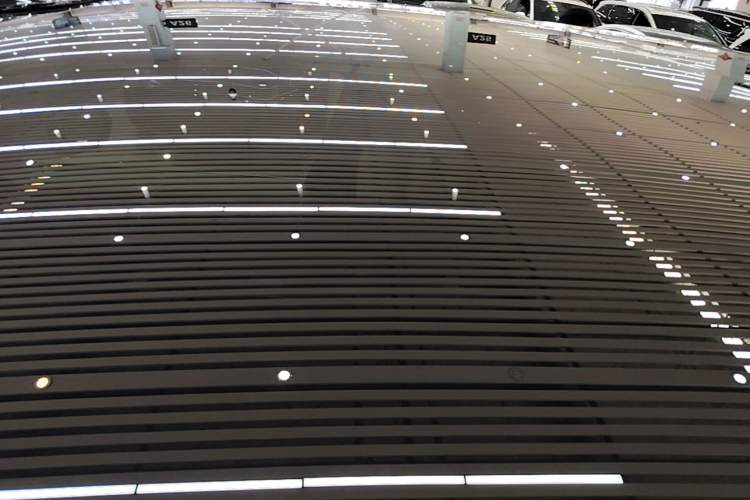 Used Li Auto L7 2024 Ultra Model Roof