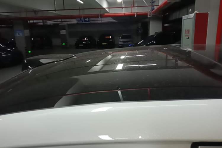 Used Li Auto L7 2024 Ultra Model Roof