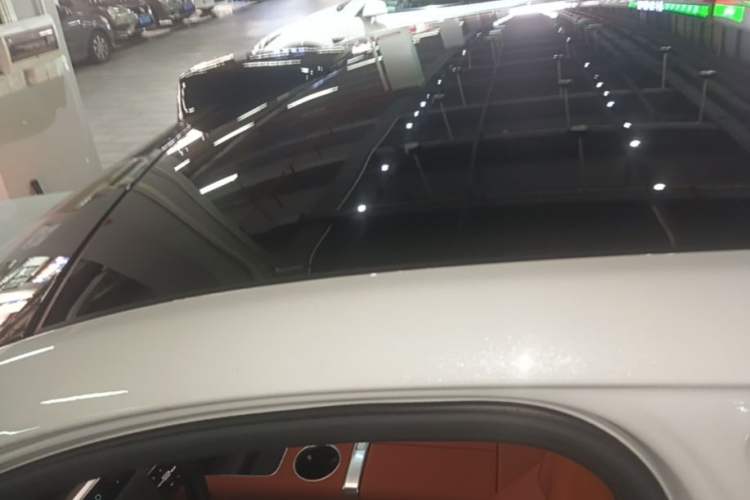 Used Li Auto L7 2024 MAX Model Roof