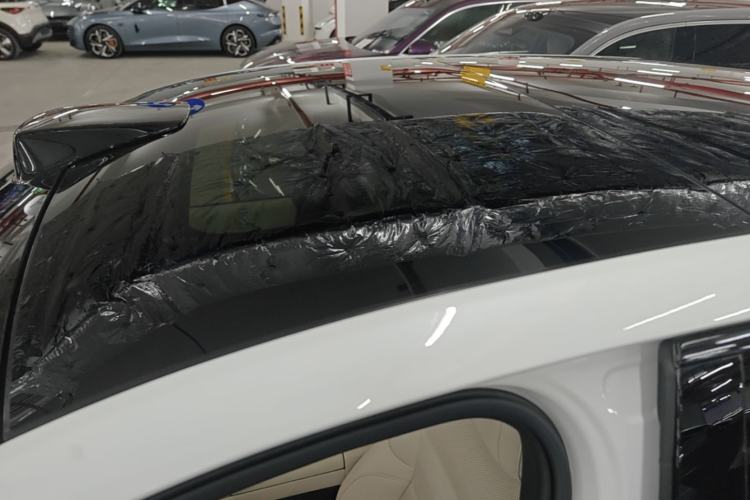 Used Li Auto L7 2024 MAX Model Roof
