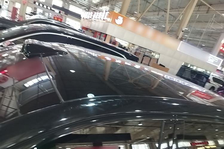Used Li Auto L7 2024 Ultra Model Roof
