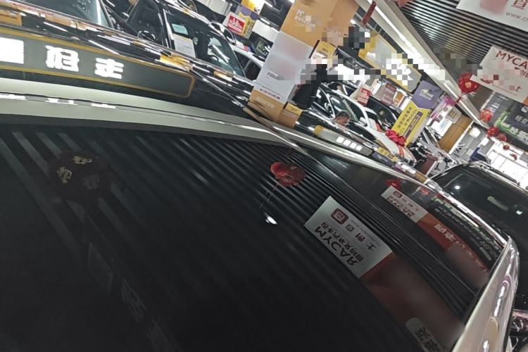 Used Li Auto L7 2024 Ultra Model Roof