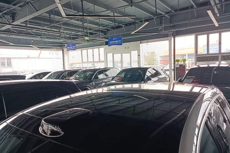 Used Li Auto L7 2024 MAX Model Roof