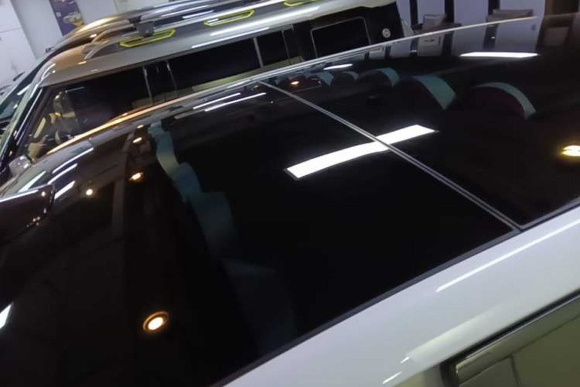Used Li Auto L7 2024 MAX Model Roof