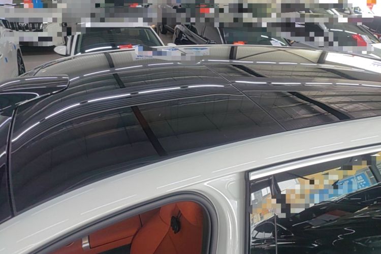 Used Li Auto L7 2024 Ultra Model Roof