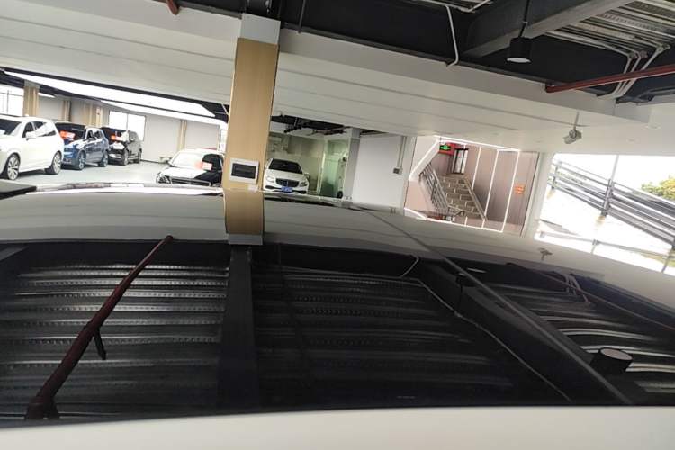 Used Li Auto L7 2024 MAX Model Roof