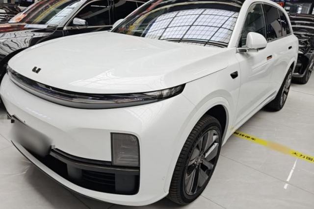Used Li Auto L7 2024 Ultra Model