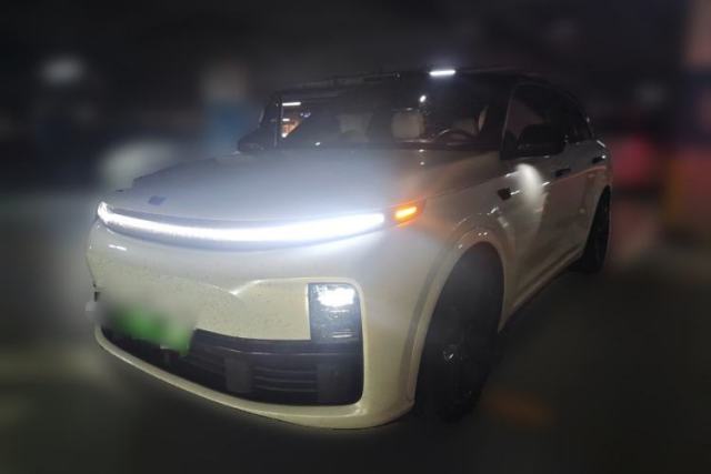 Li Auto L7 2024 Ultra Model с пробегом