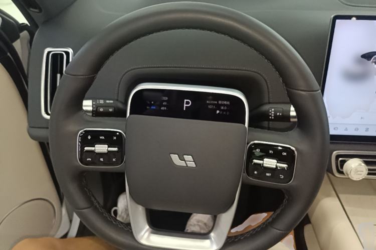 Used Li Auto L7 2024 Ultra Model Steering Wheel