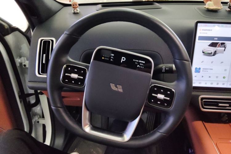 Used Li Auto L7 2024 MAX Model Steering Wheel