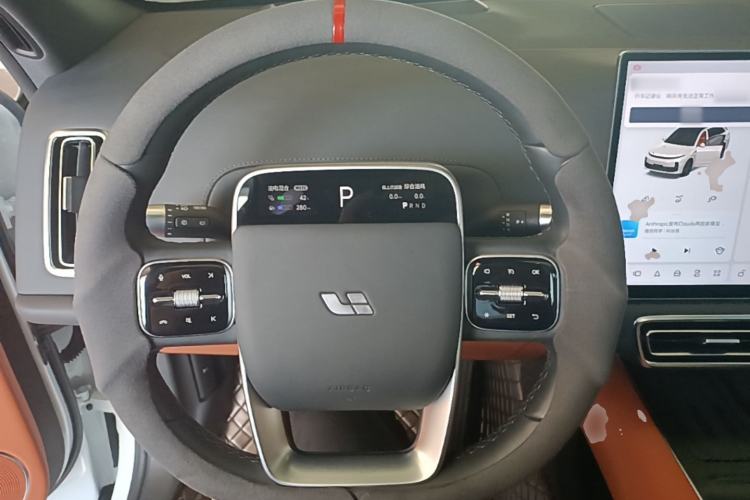 Used Li Auto L7 2024 MAX Model Steering Wheel