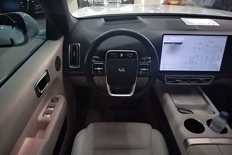 Used Li Auto L7 2024 Ultra Model Steering Wheel