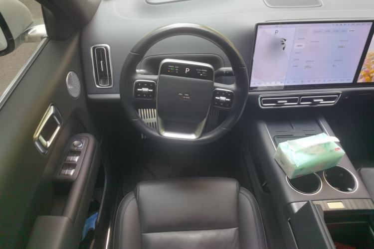 Used Li Auto L7 2024 Pro Model Steering Wheel