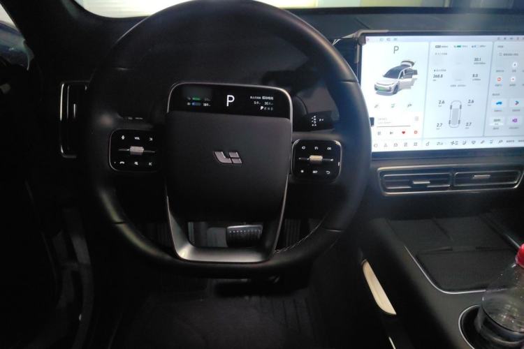 Used Li Auto L7 2024 MAX Model Steering Wheel