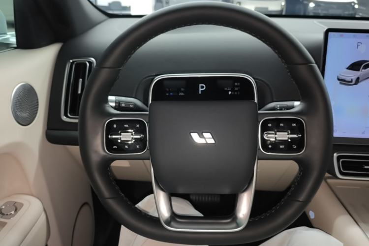 Used Li Auto L7 2024 Ultra Model Steering Wheel