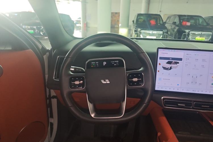 Used Li Auto L7 2024 MAX Model Steering Wheel