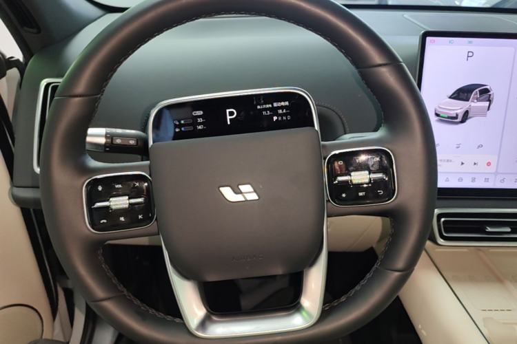 Used Li Auto L7 2024 MAX Model Steering Wheel
