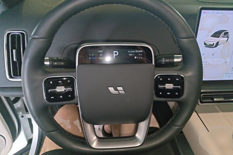 Used Li Auto L7 2024 Ultra Model Steering Wheel