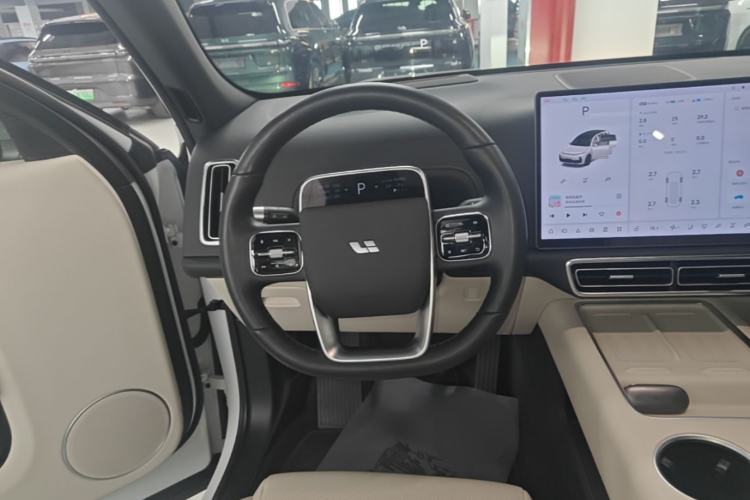 Used Li Auto L7 2024 MAX Model Steering Wheel