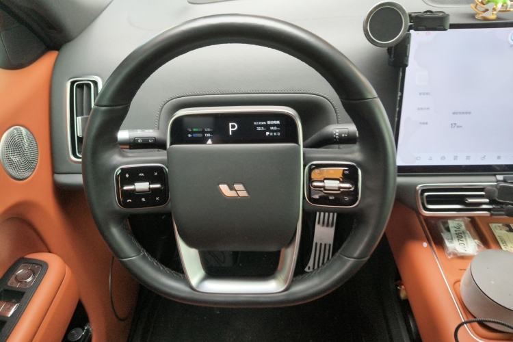 Used Li Auto L7 2024 Ultra Model Steering Wheel