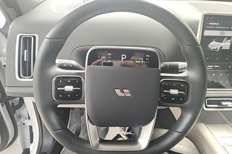 Used Li Auto L7 2024 Ultra Model Steering Wheel