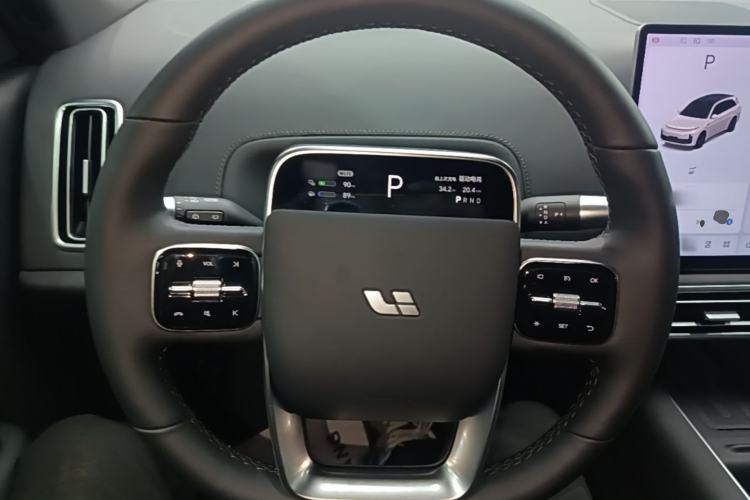 Used Li Auto L7 2024 Ultra Model Steering Wheel