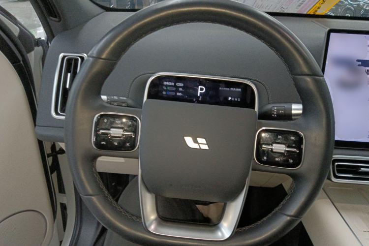 Used Li Auto L7 2024 Ultra Model Steering Wheel