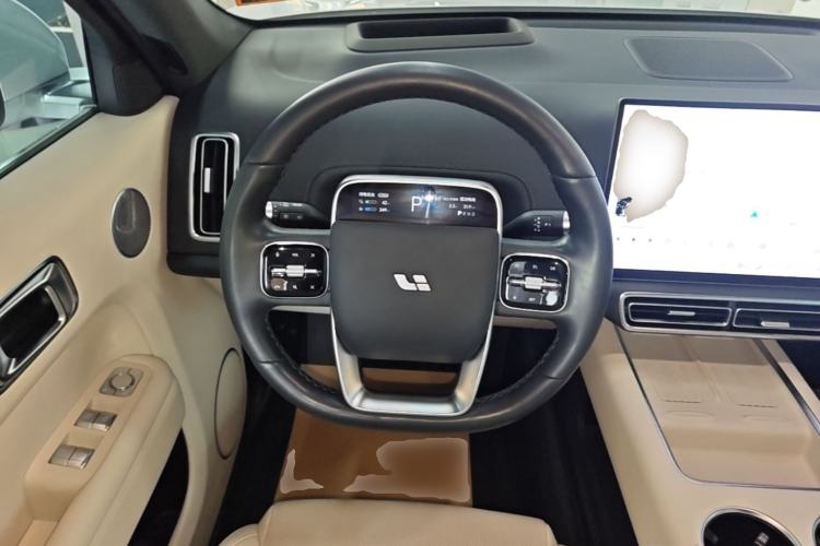 Used Li Auto L7 2024 MAX Model Steering Wheel