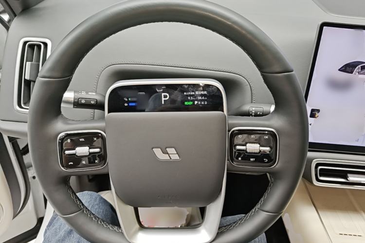 Used Li Auto L7 2024 Ultra Model Steering Wheel