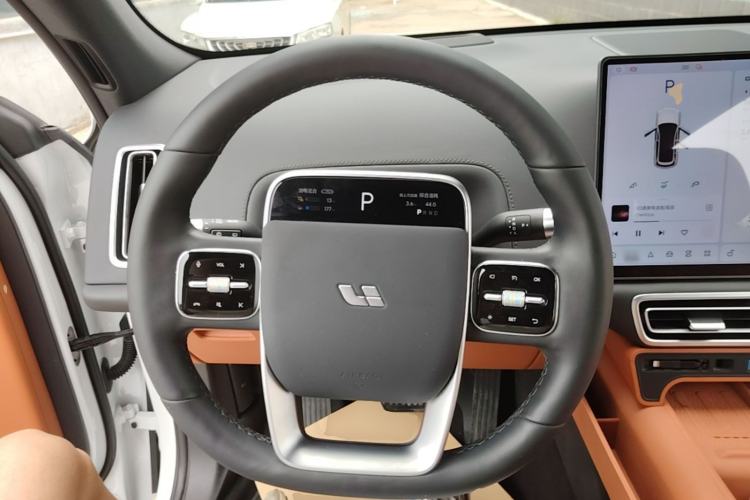 Used Li Auto L7 2024 Ultra Model Steering Wheel
