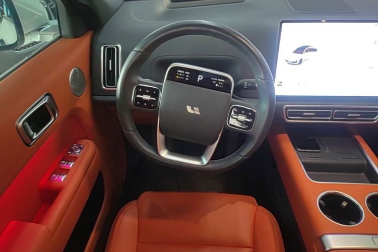 Used Li Auto L7 2024 Ultra Model Steering Wheel