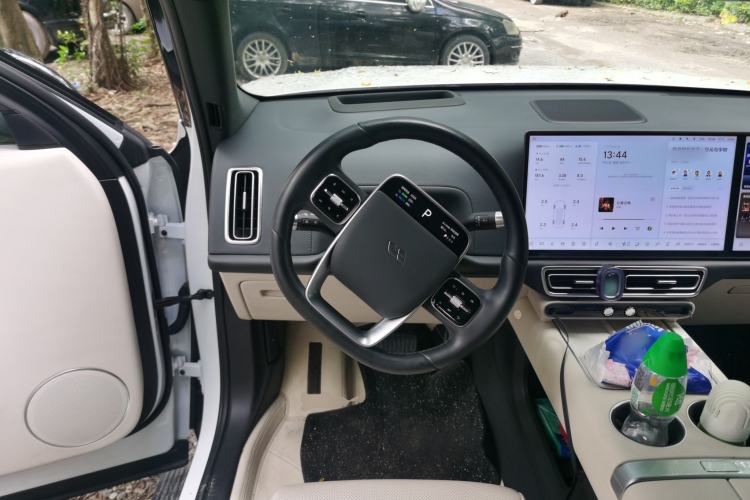 Used Li Auto L7 2024 Ultra Model Steering Wheel