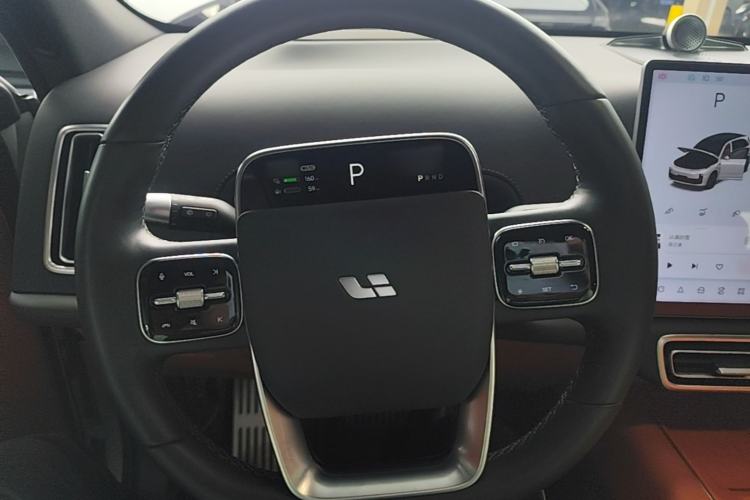 Used Li Auto L7 2024 MAX Model Steering Wheel