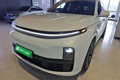 Used Li Auto L7 2024 Ultra Model