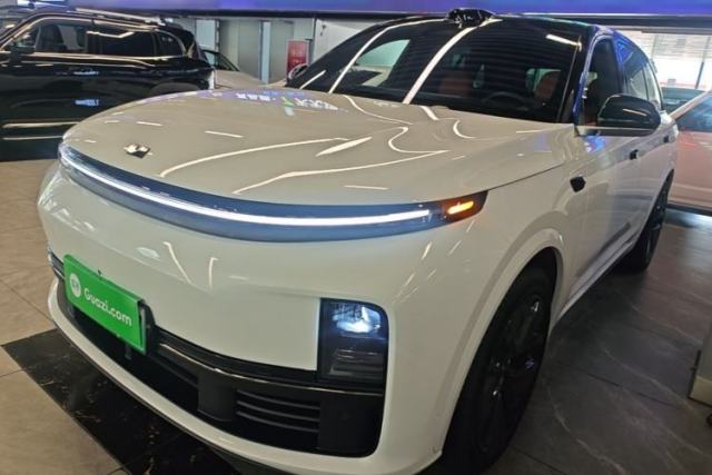 Used Li Auto L7 2024 MAX Model