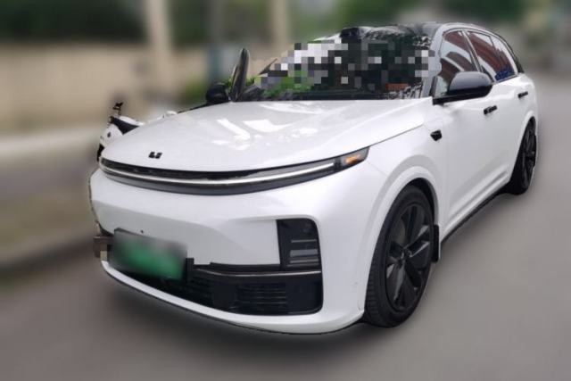 Used Li Auto L7 2024 MAX Model