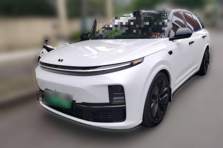 Used Li Auto L7 2024 MAX Model Guazi used car, China used car export, Used car for sale, Used Li Auto cars, Cheapest cars for sale