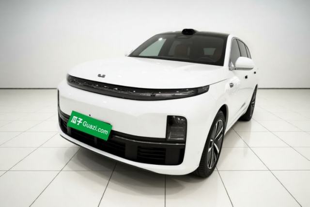 Used Li Auto L7 2024 MAX Model