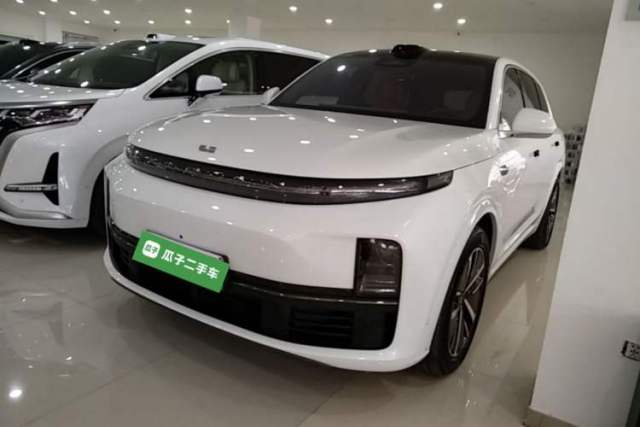 Used Li Auto L7 2024 MAX Model