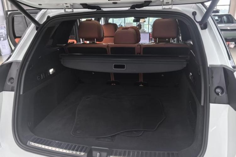 Used Li Auto L7 2024 MAX Model Trunk
