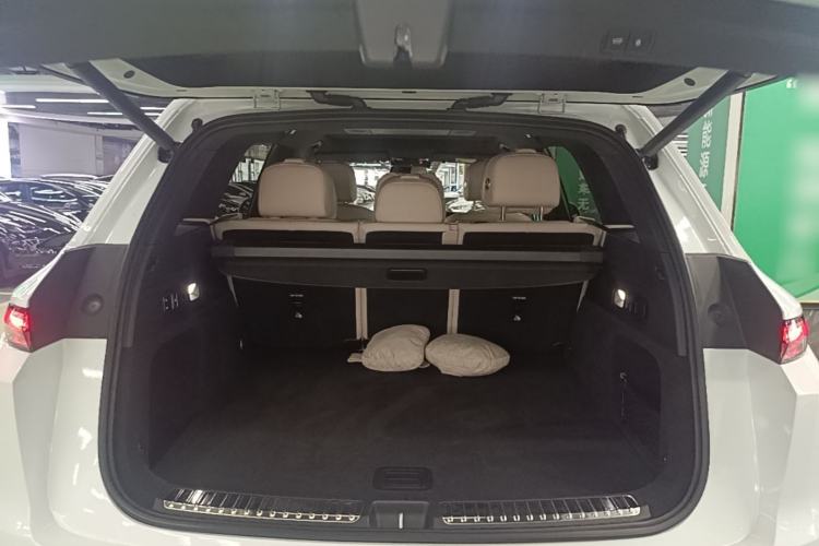 Used Li Auto L7 2024 Ultra Model Trunk