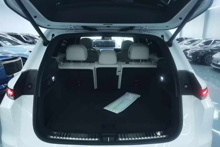 Used Li Auto L7 2024 Ultra Model Trunk