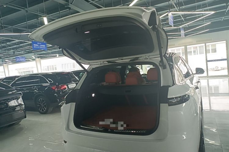Used Li Auto L7 2024 Ultra Model Trunk