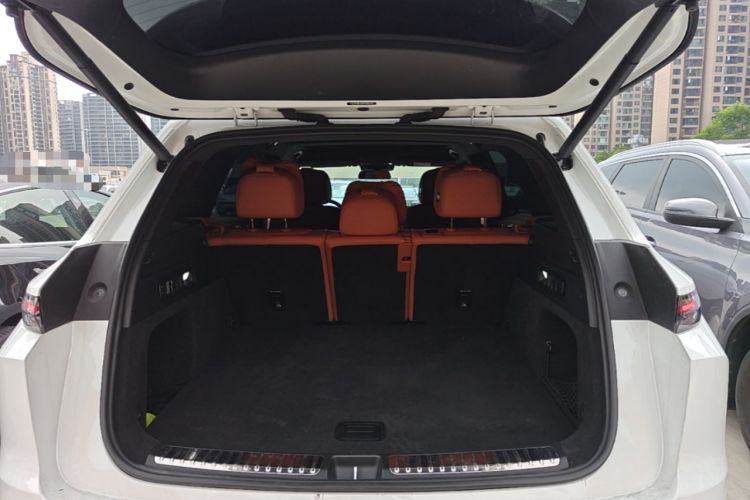 Used Li Auto L7 2024 MAX Model Trunk