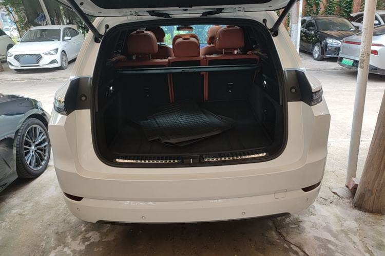 Used Li Auto L7 2024 Ultra Model Trunk