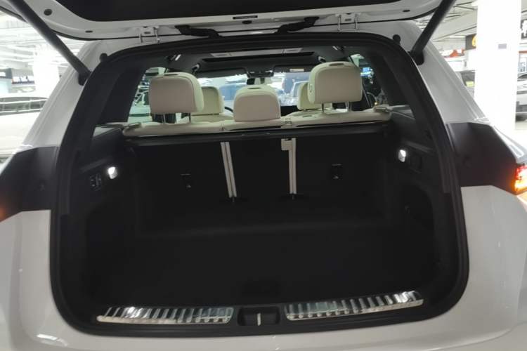 Used Li Auto L7 2024 Ultra Model Trunk