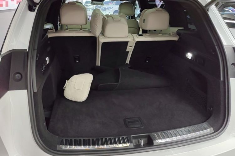 Used Li Auto L7 2024 MAX Model Trunk