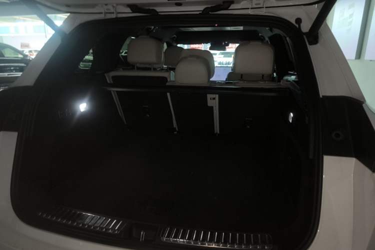Used Li Auto L7 2024 Ultra Model Trunk