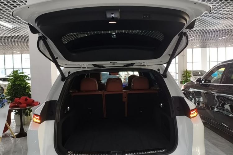 Used Li Auto L7 2024 MAX Model Trunk
